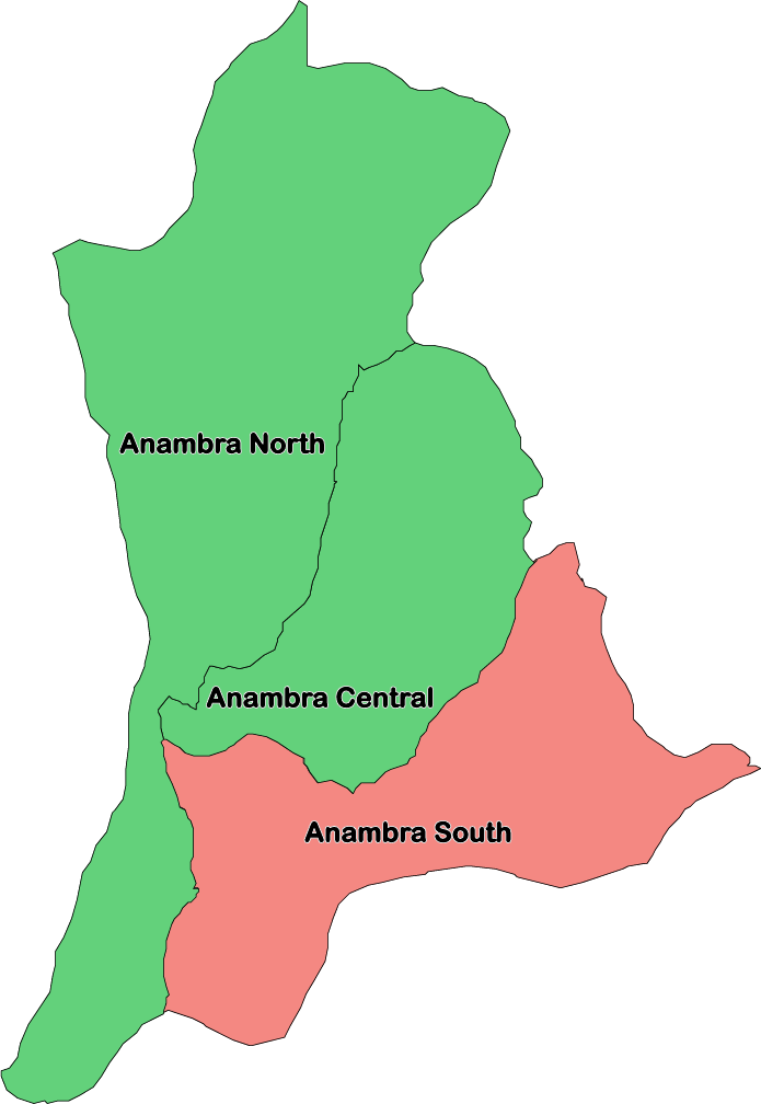 2027: PDP, APC, NDC Collapse Structures Into APGA NASS Candidate In Anambra