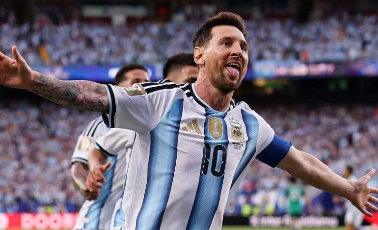 World Cup 2026: Lionel Messi’s Argentina gets easy opponents in round of 32