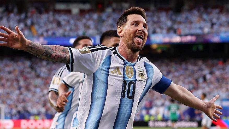 2026 World Cup: Messi set to break two records against Austria