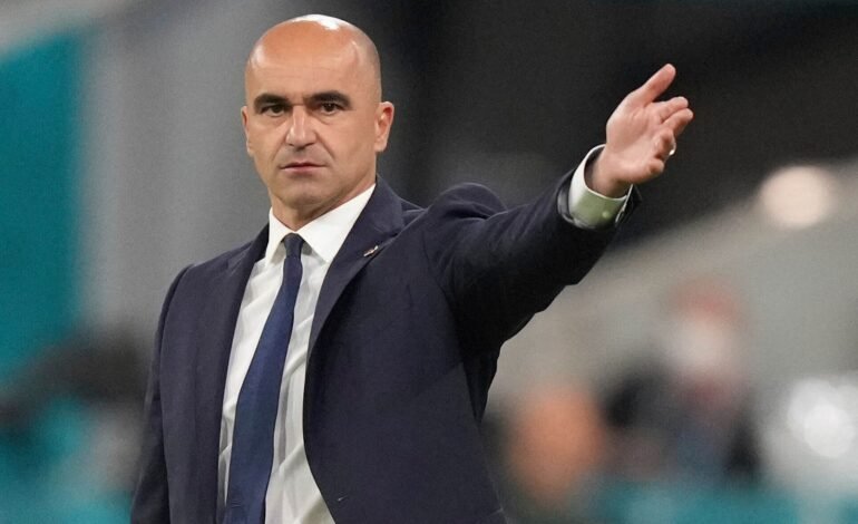2026 World Cup: Portugal coach, Martinez speaks on dropping Ronaldo against Croatia
