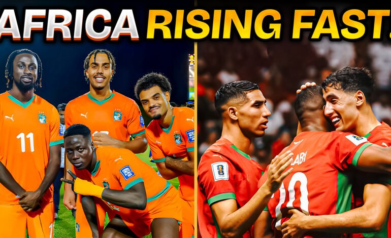 Top African Teams To Watch At World Cup 2026  | Morocco, Senegal, Ivory Coast & More
