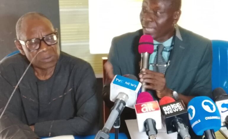 2027: Group Urges Tinubu To Consider Christian For APC Ticket