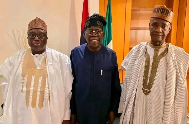 Tinubu welcomes former Sokoto gov candidate to APC, urges unity