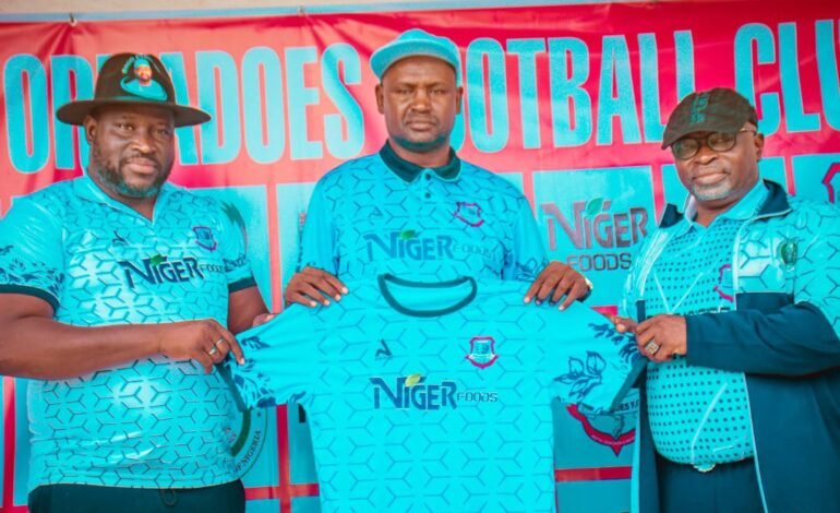 NPFL: Dogo appointed Niger Tornadoes technical adviser