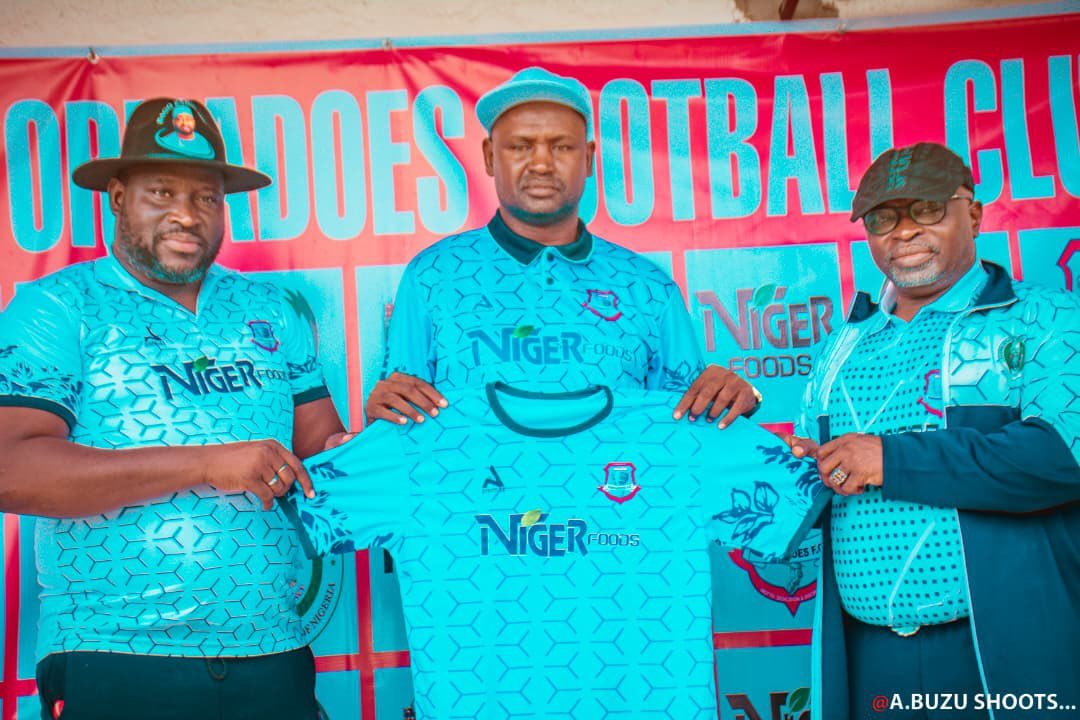 NPFL: Dogo appointed Niger Tornadoes technical adviser