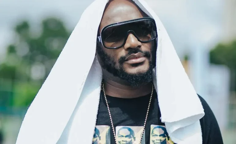 2Baba finally speaks on viral romantic video with ex-wife, Annie Idibia