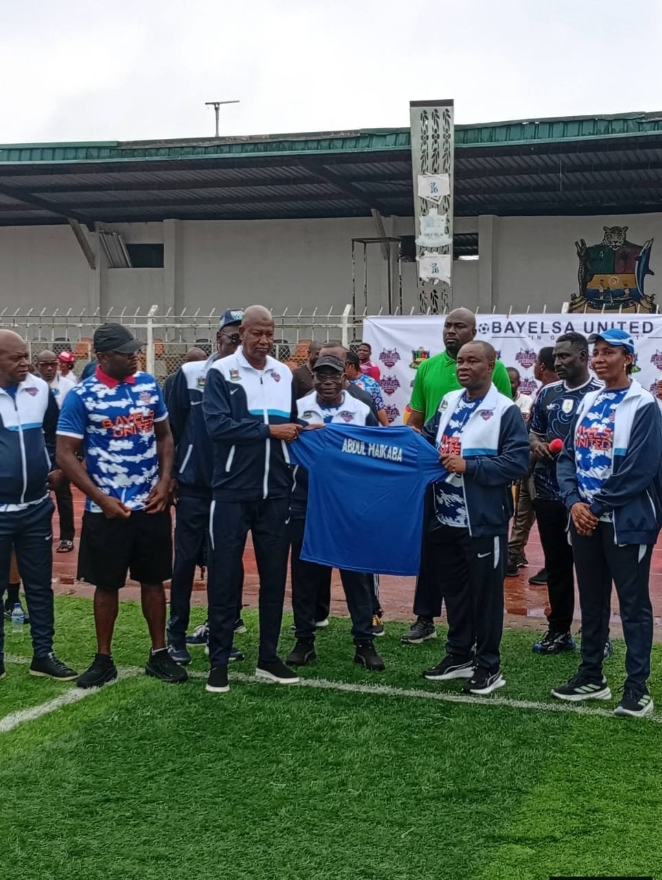 NNL: Bayelsa United appoint Maikaba as new head coach