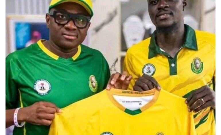 NPFL: Adekunle pens one-year contract with Bendel Insurance 