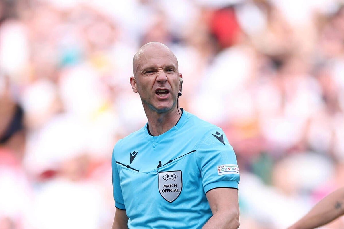 EPL: Referee Anthony Taylor steps down