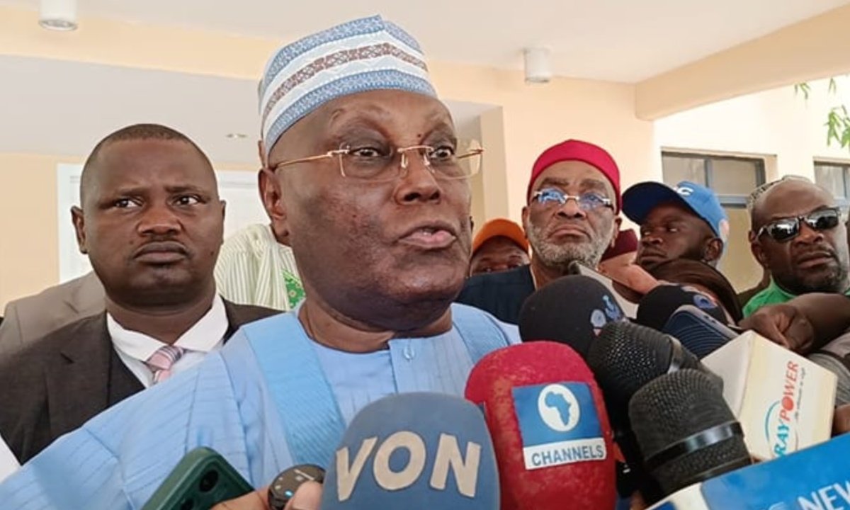 2027: Atiku’s insistence on contesting despite zoning convention will strengthen democracy — Sambo