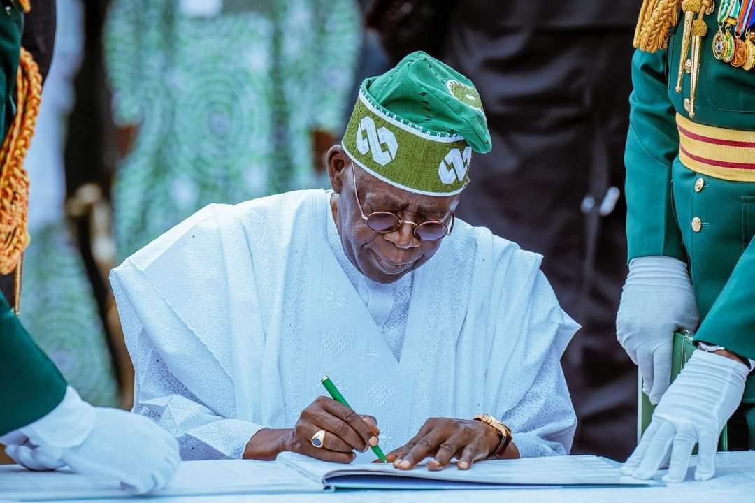Mobilise Resources For Africa’s Industrialisation, Tinubu Tasks Afreximbank