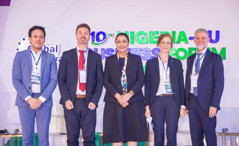 European development financiers step up investment in Nigeria as reform agenda gains momentum