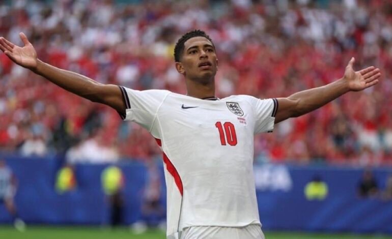 Bellingham Bags Brace, Equals Maradona’s World Cup Feat As England Overcome Norway To Reach Semifinals