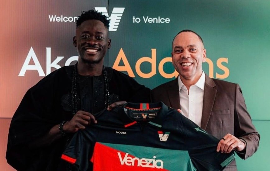 I Don’t Like Adams’ Move To Venezia   —Ex-Super Eagles Star