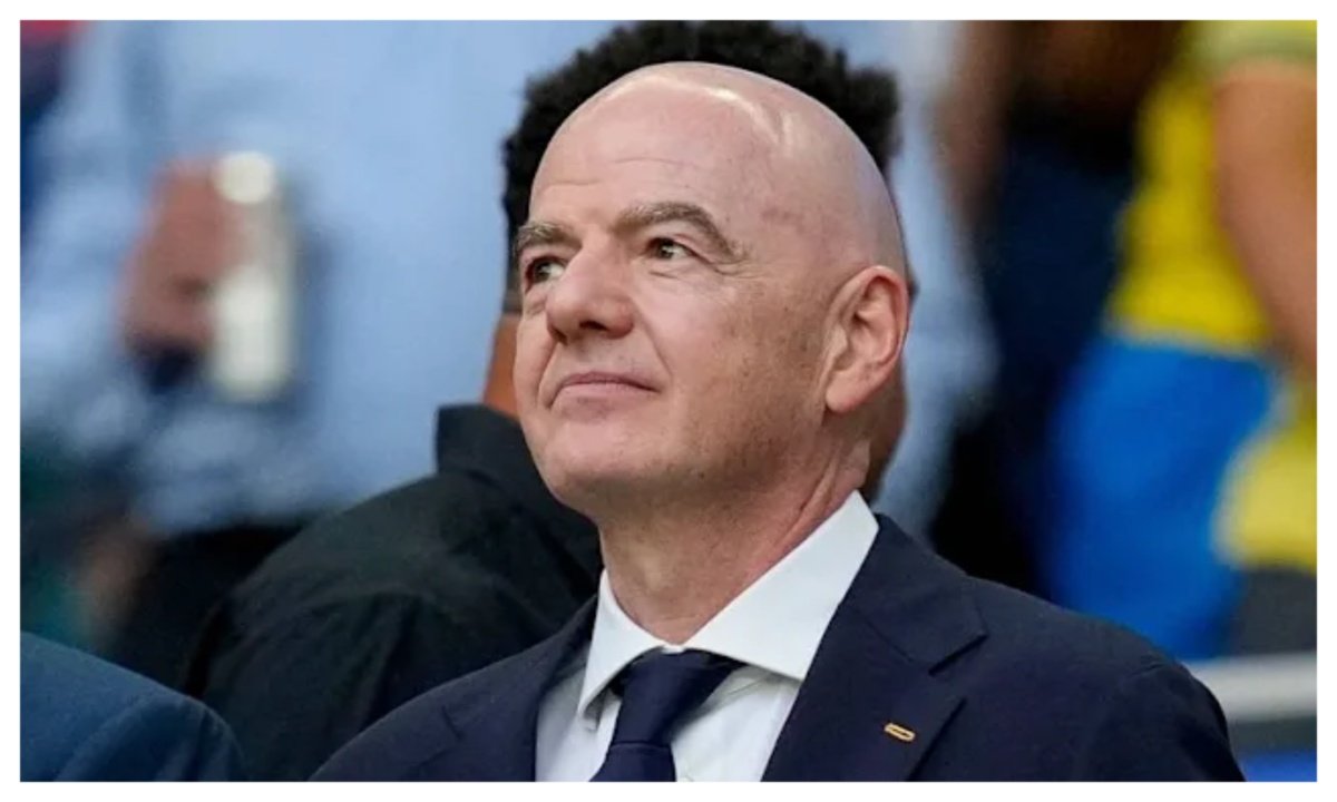 2026 World Cup: FIFA president, Infantino’s letter to Argentina after losing final leaked