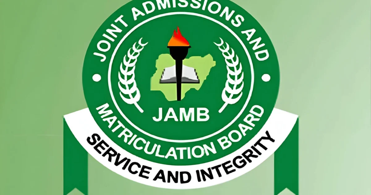 JAMB begins registration for NCE, agricultural ND applicants without UTME