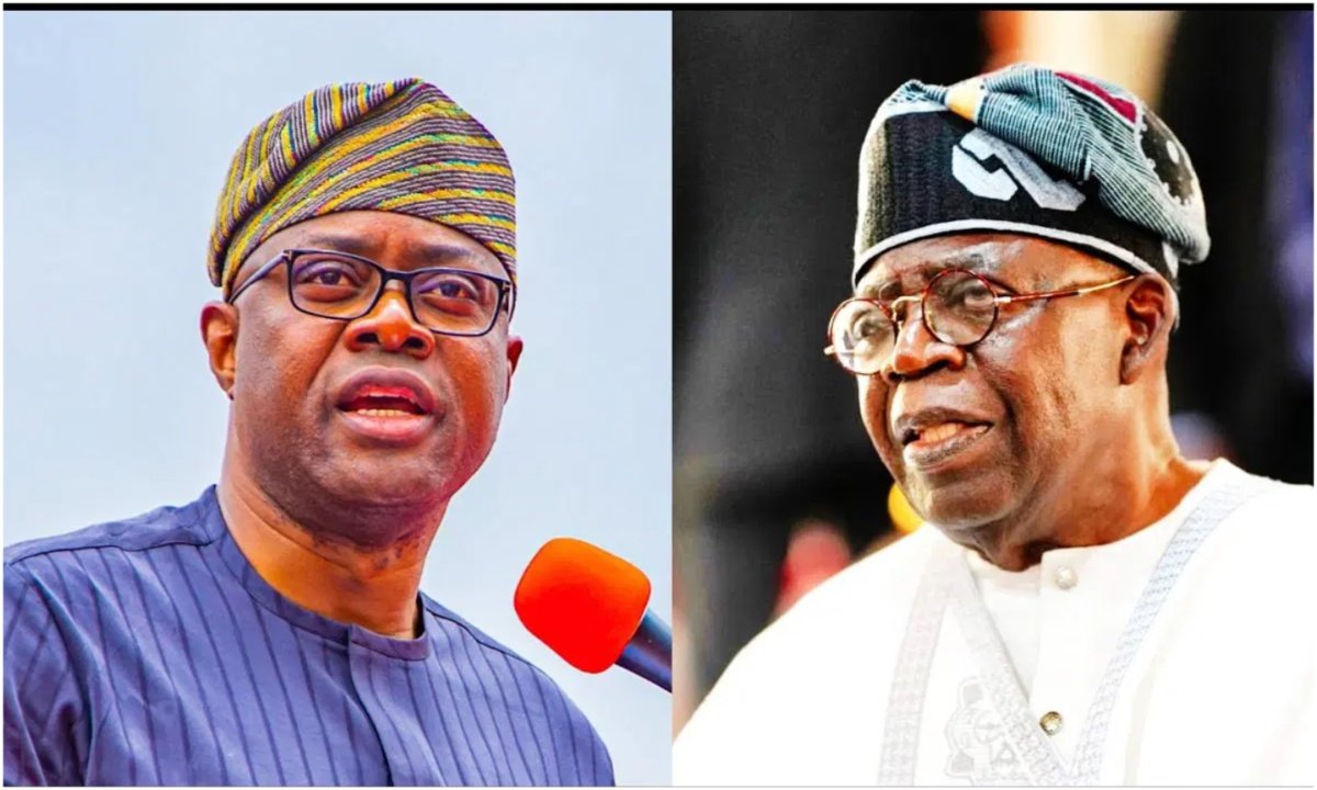 ‘Makinde will defeat Tinubu in 2027’ – APM