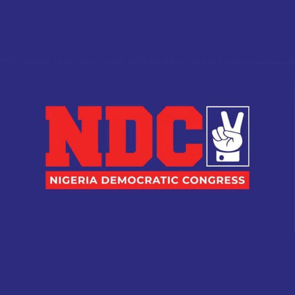NDC urges Nigerians to register for PVC ahead of 2027 elections