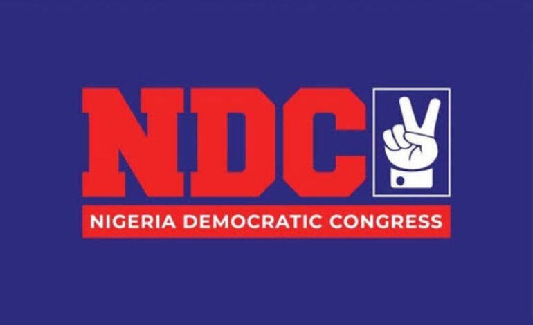 NDC, Omo-Agege condemn declaration of Udu lawmaker’s seat vacant in Delta