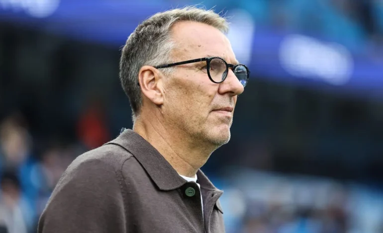 Transfer: ‘Vinicius is playing you’ – Paul Merson names player Arsenal should sign