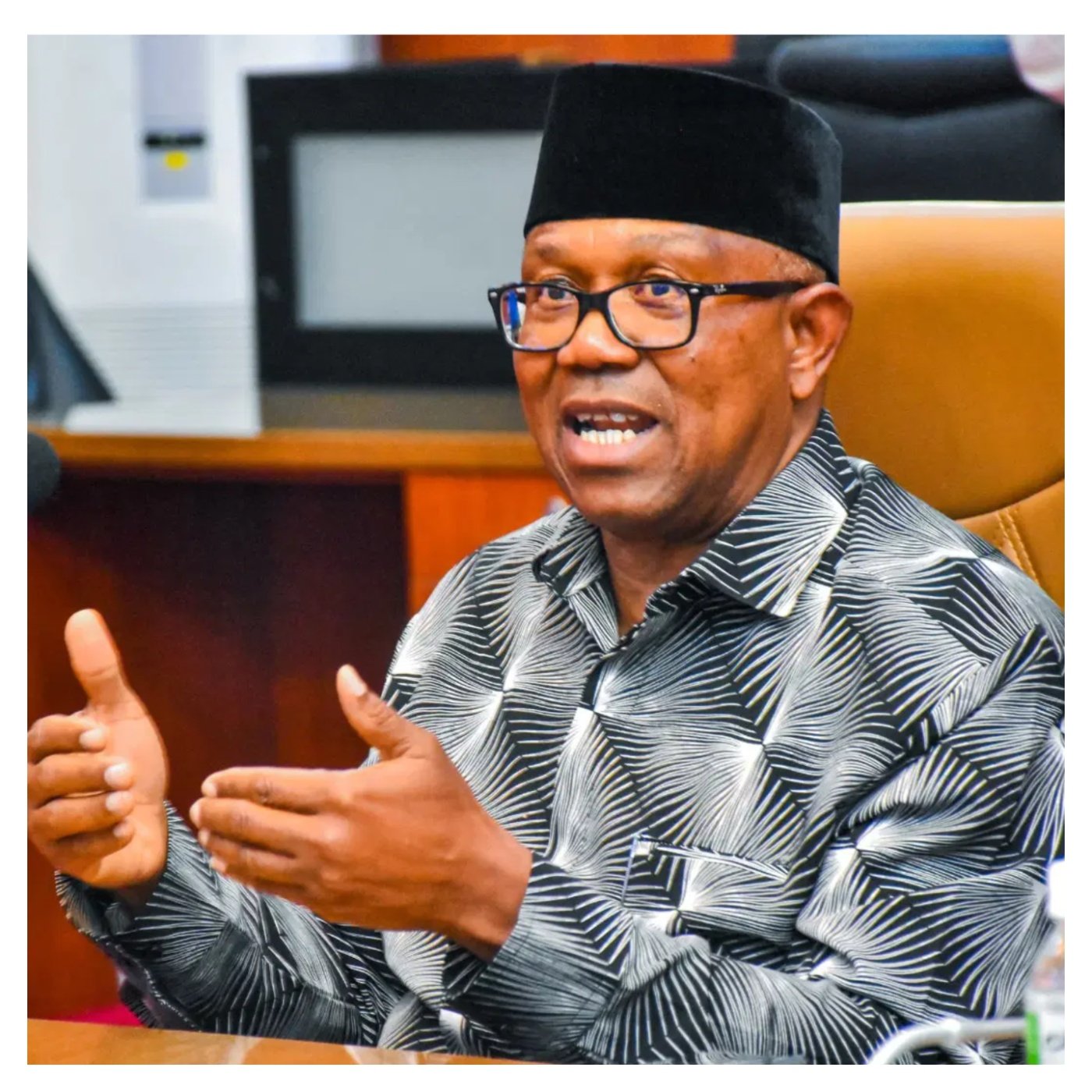 2027 election between Nigerians, Tinubu govt – Peter Obi [VIDEO]
