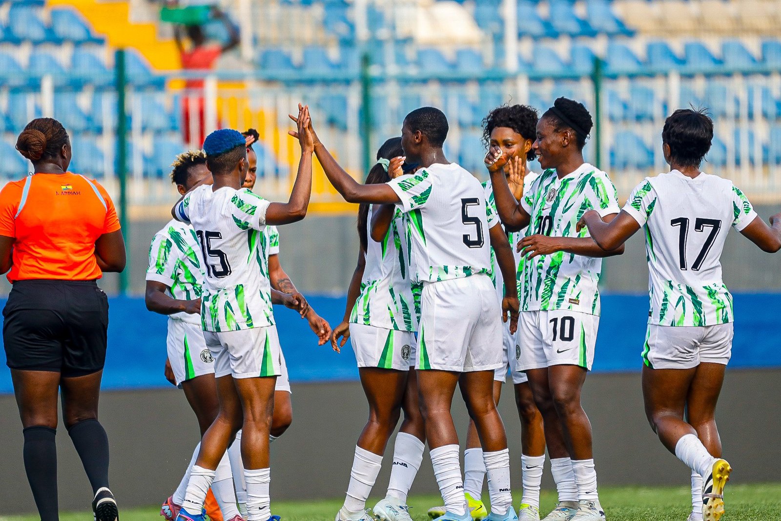 WAFCON 2026: Super Falcons set up camp in Casablanca 