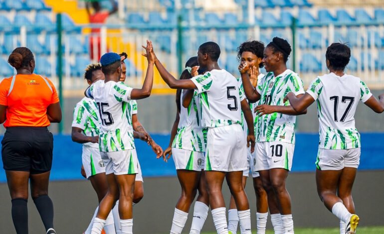 WAFCON 2026: Madugu names Super Falcons squad For title defence