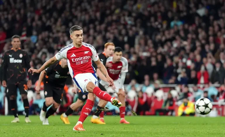 World Cup 2026: Trossard now sixth Arsenal player to provide an assist tournament