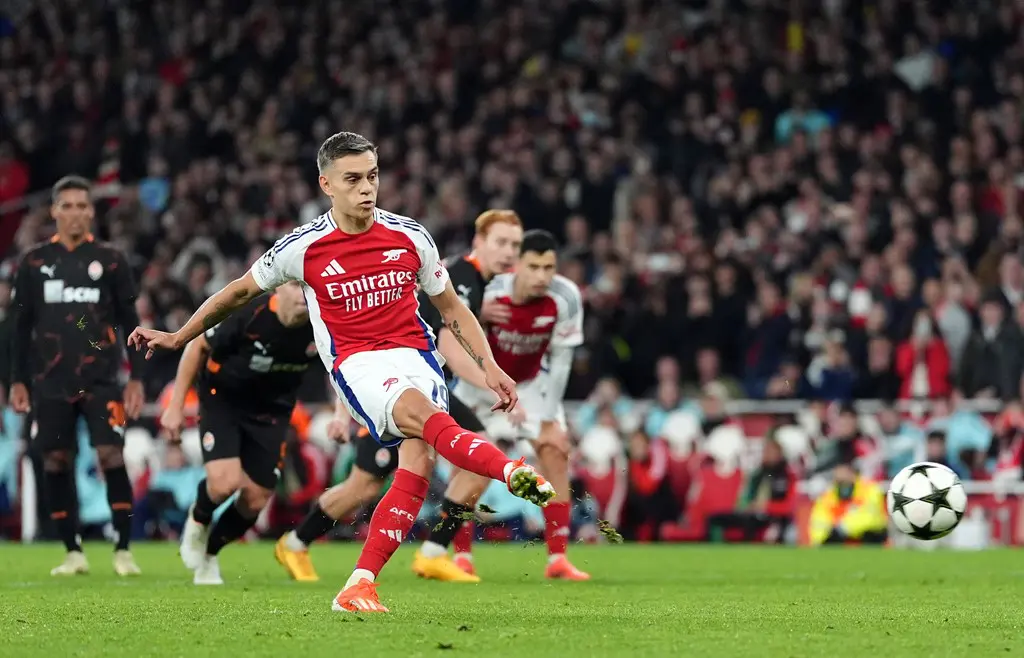 World Cup 2026: Trossard now sixth Arsenal player to provide an assist tournament