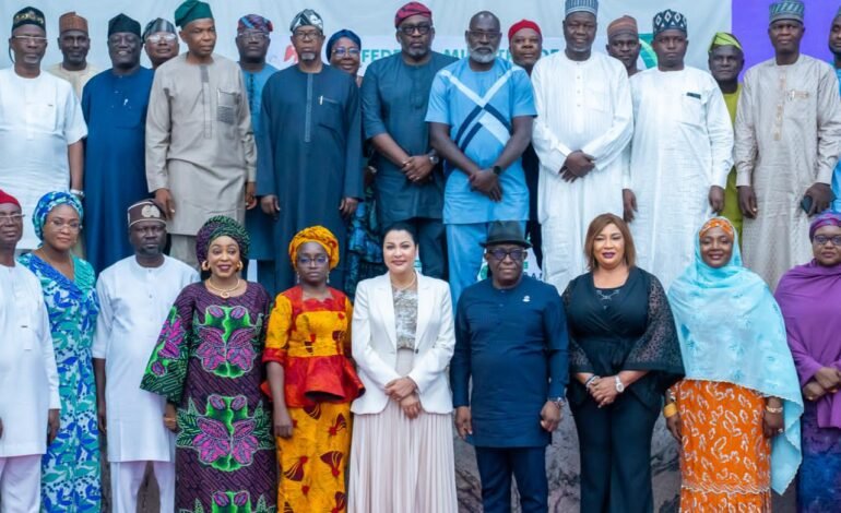 Budget Minister Tasks State Commissioners On $1trn Economy Agenda