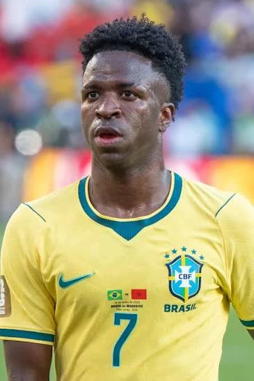 Arsenal eye Vinicius Jr as Real Madrid push for Diomande — Reports