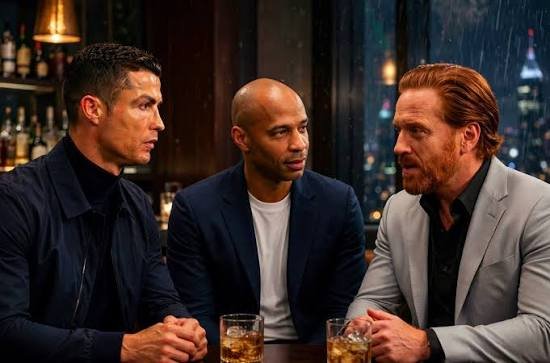 Ronaldo Lands Major Role In New TV Drama