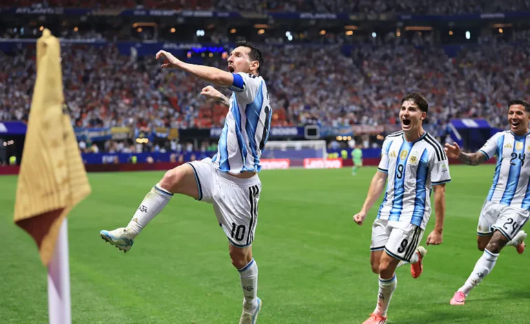 World Cup 2026: Brilliant Comeback  –Keane Hails Argentina’s Victory Against Egypt