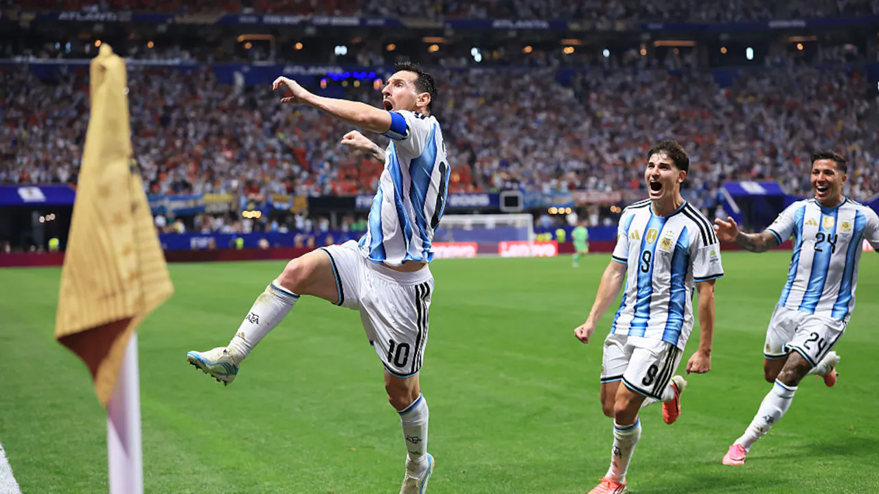 World Cup 2026: Brilliant Comeback  –Keane Hails Argentina’s Victory Against Egypt