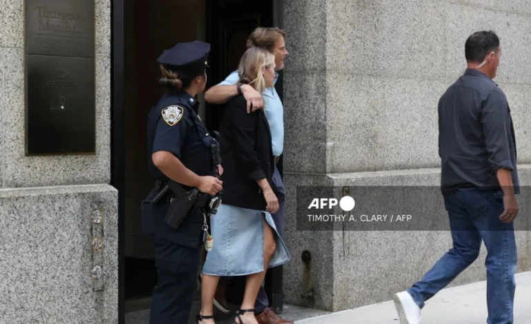 Mangione admits 2024 shooting of US health boss, pleads guilty