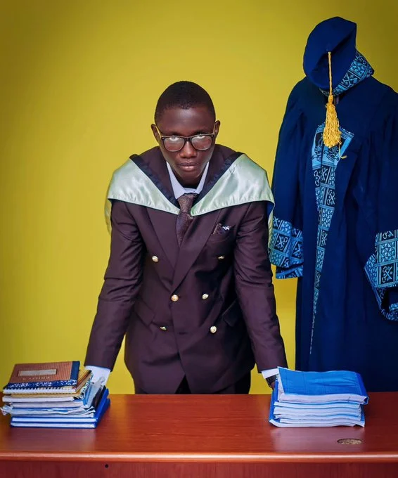 Meet LASU’s best graduating students for two sessions