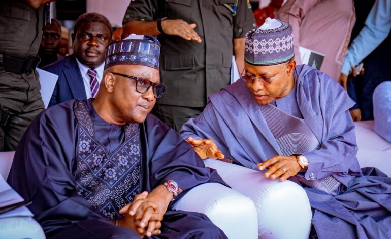 2027: Assess Candidates By Their Past Records, Abbas Tells Nigerians