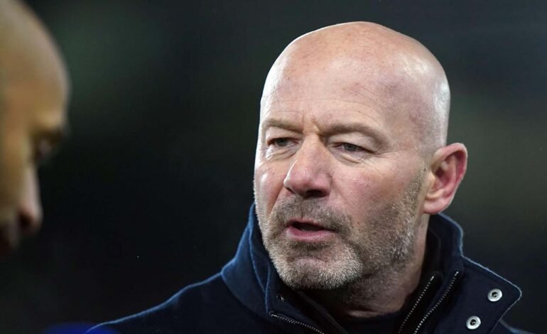 EPL: Alan Shearer predicts Chelsea vs Brighton, Aston Villa vs Arsenal, others