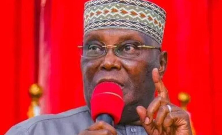 Atiku accuses Tinubu of favouring oil companies with tax incentives amid rising petrol prices 