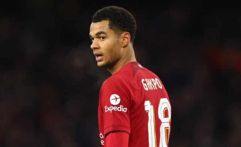 Transfer: Man City set to sign Gakpo from Liverpool, Scanlon joins Arsenal