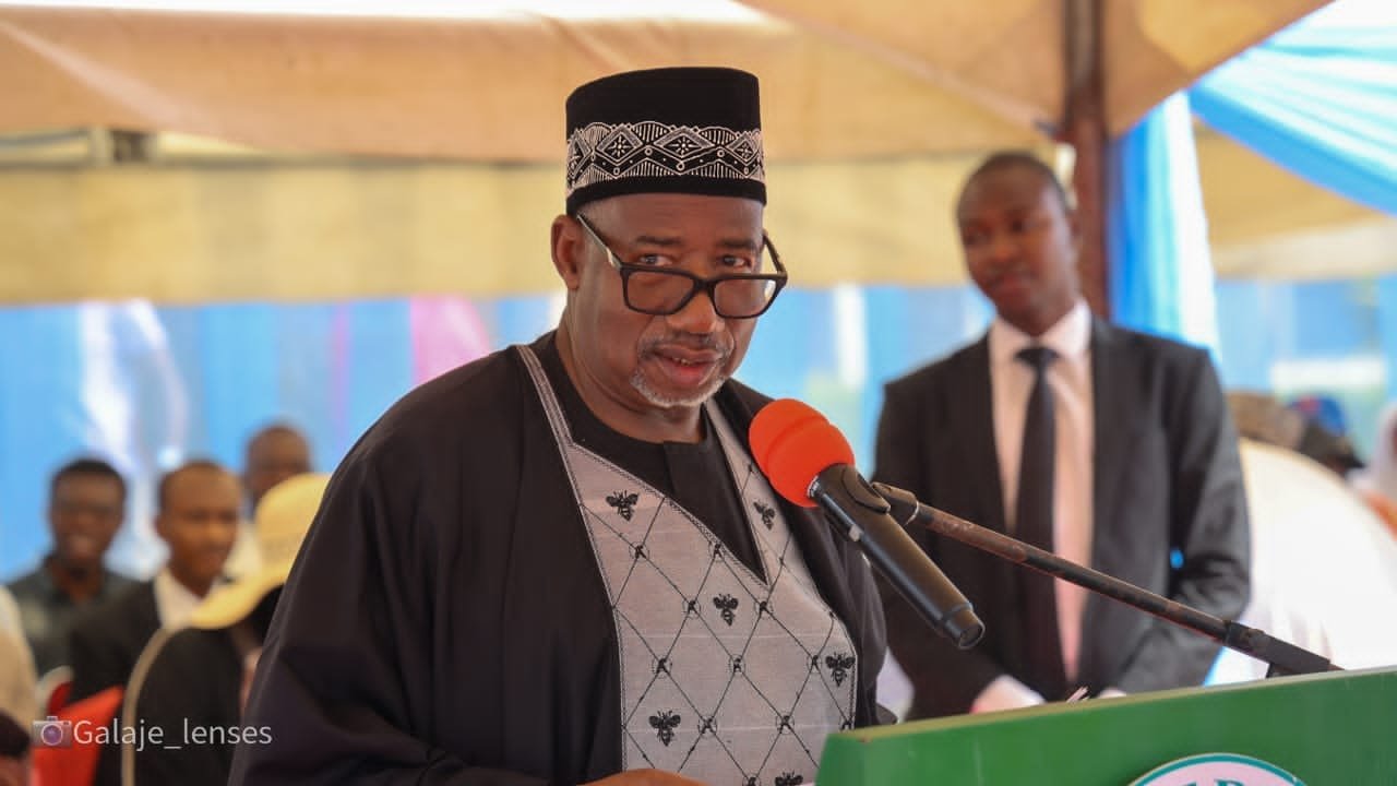 Gov Bala Mourns Ex-Bauchi PDP Chairman, Sule Doguwa