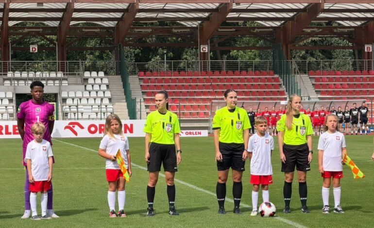 U-20 WWC: Falconets Beat Poland 1-0 In Friendly