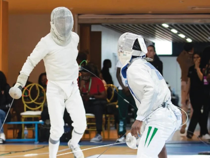 Nigeria Names 25-Member Squad For Commonwealth Fencing Championship