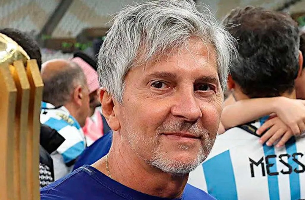 Real Madrid Pay Tribute To Messi Over Father’s Death