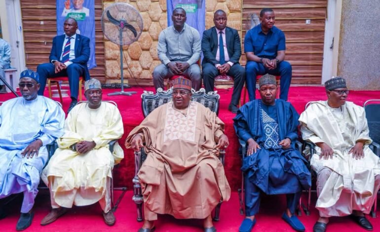 Kebbi Gov Picks Ibrahim Augie As Running Mate For 2027