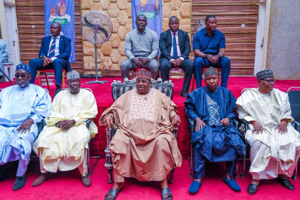 Kebbi Gov Picks Ibrahim Augie As Running Mate For 2027