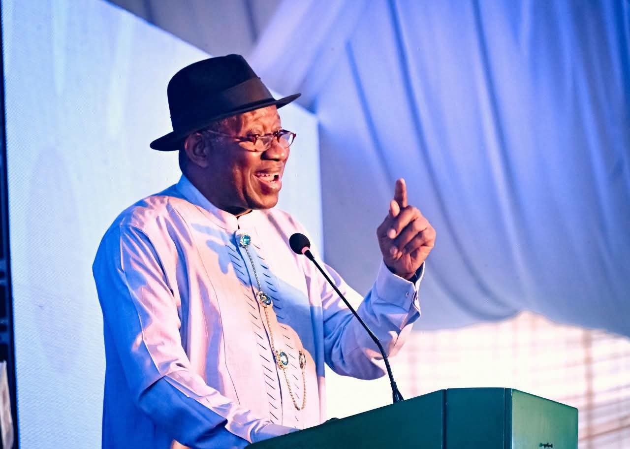 Jang Is Positively Stubborn On Plateau’s Interest, Says Jonathan 