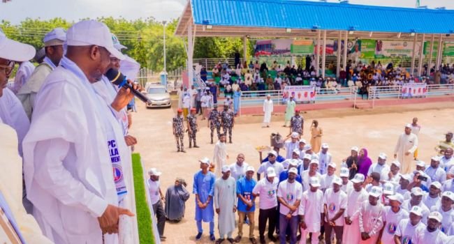 2027: We’ll Seek Re-Election On Achievements, Not Promises – Katsina Gov