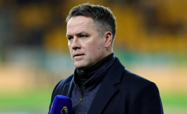 EPL: Michael Owen snubs Man City, predicts teams to finish top 5, bottom 3