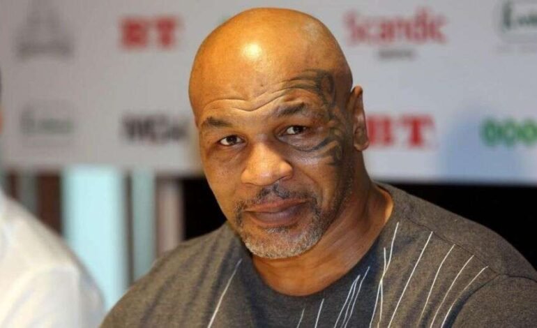 Joshua Vs Fury Fight Should Be On Home Soil  –Tyson